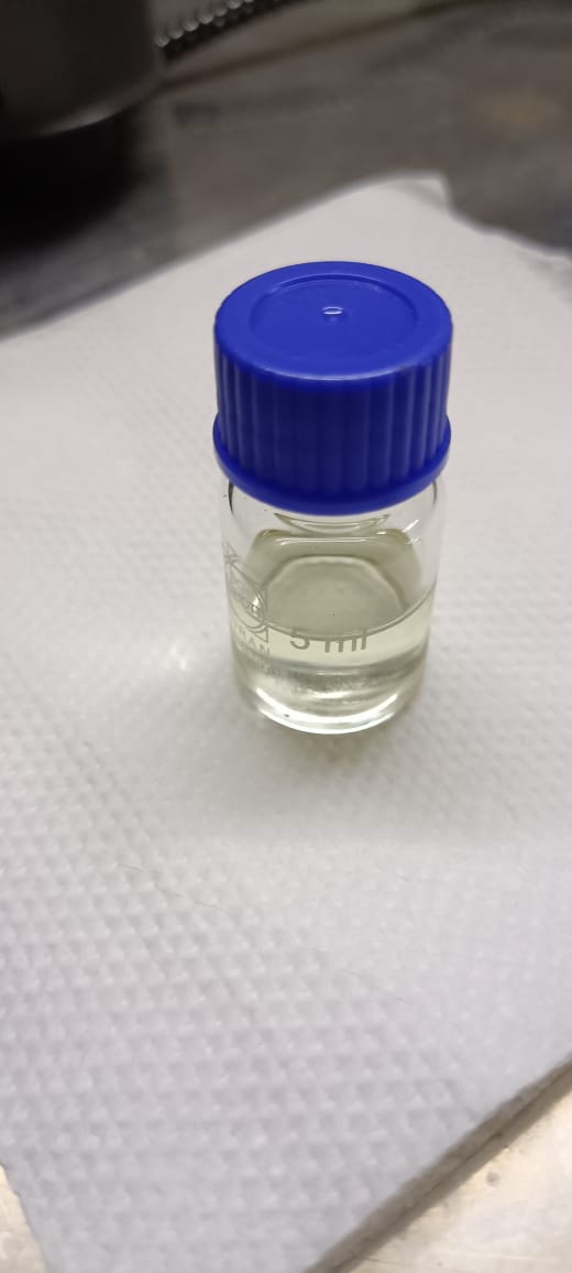 Capsicum Oleoresin Colourless